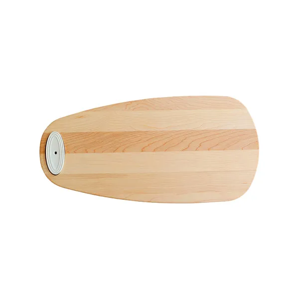 Nora Fleming Maple Tasting Board - Elegant Serving for Culinary Delights