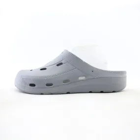 NOTHINZ CLOG - GRAY