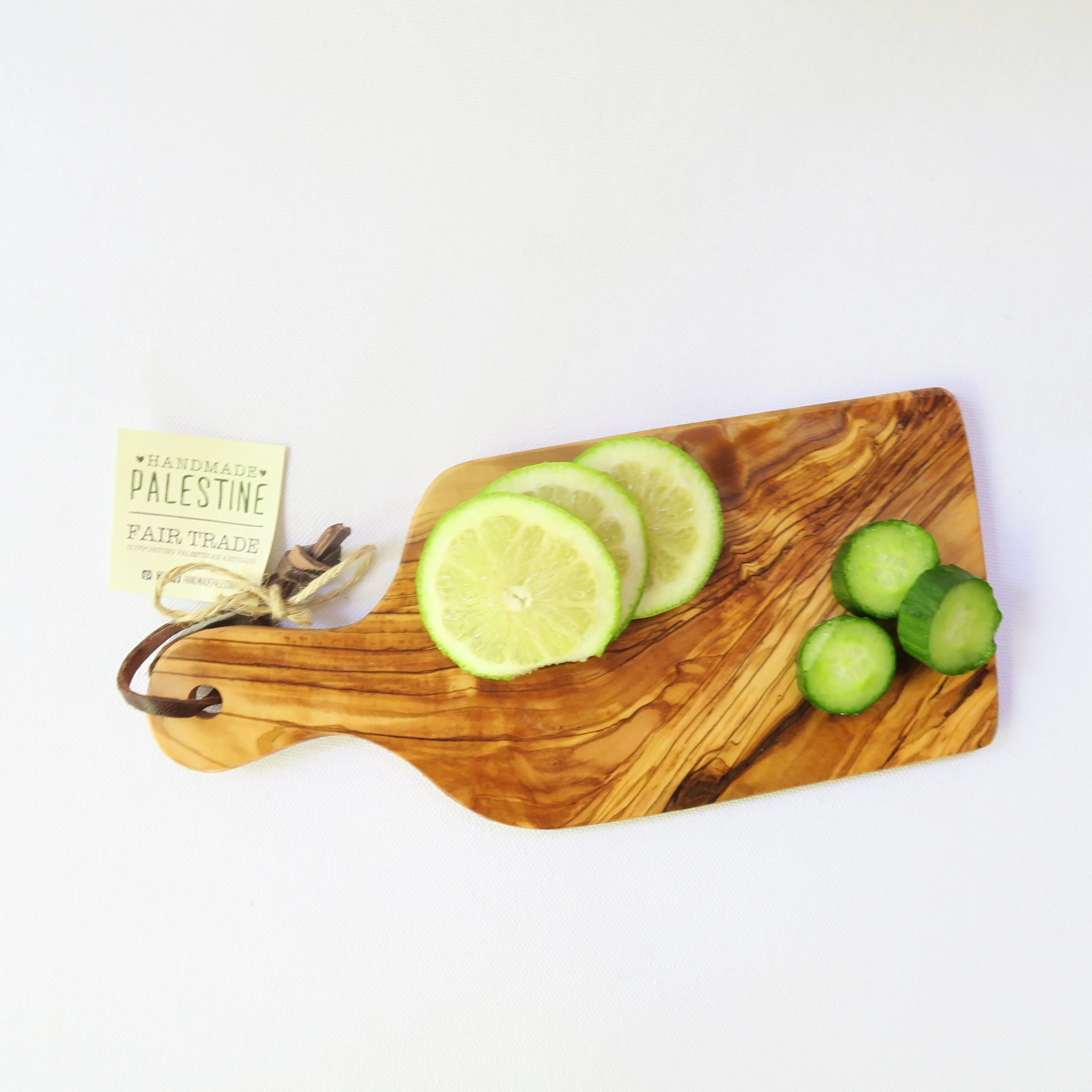 Olive Wood Cutting Board from Bethlehem