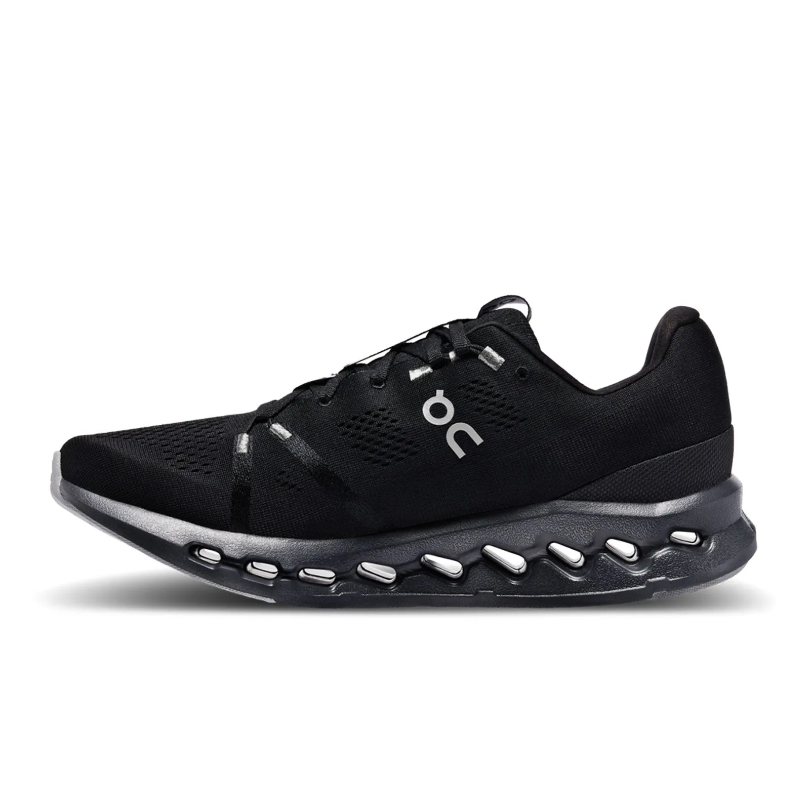 On Running Cloudsurfer 3 Running Shoe (Men) - All Black