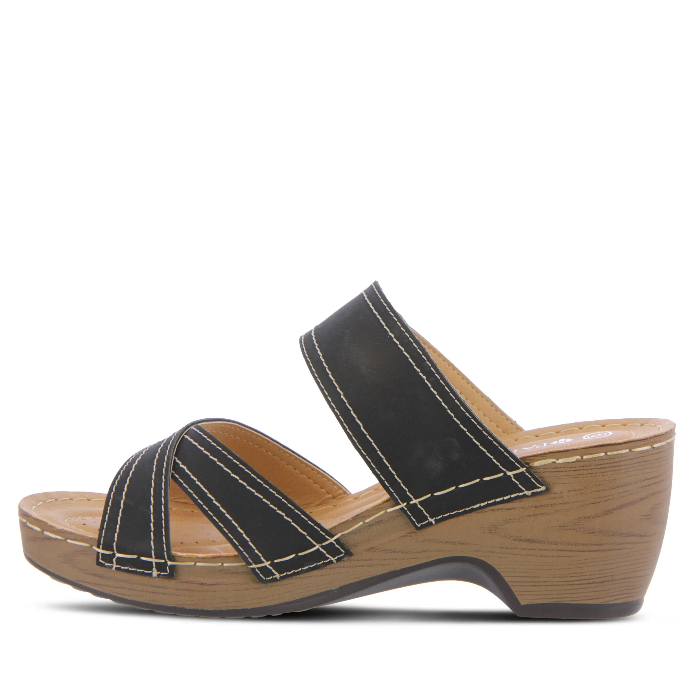 PATRIZIA SHARA SLIDE SANDAL