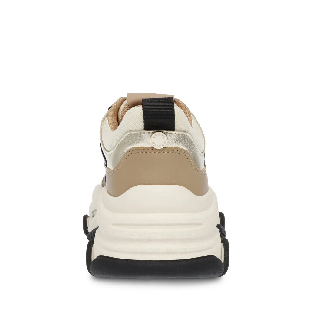 Progressive Trainer KHAKI/BLACK