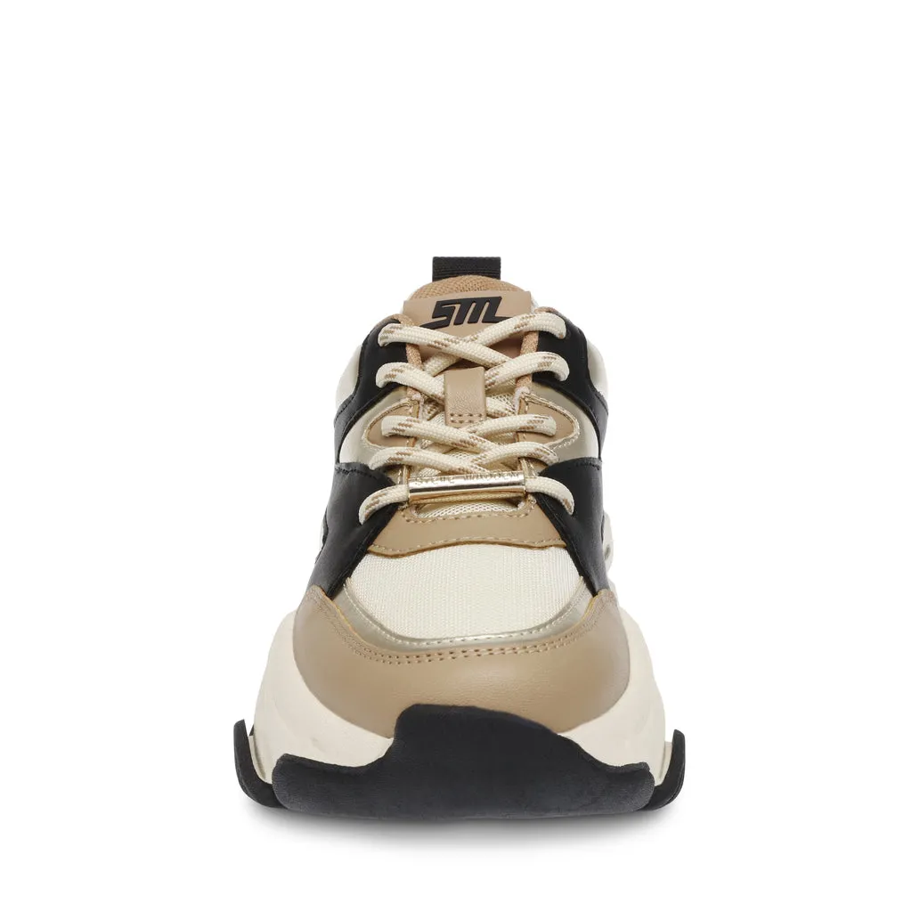 Progressive Trainer KHAKI/BLACK