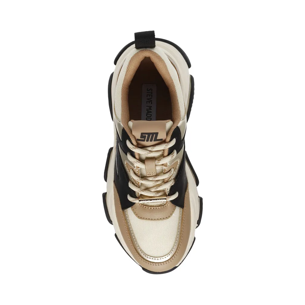 Progressive Trainer KHAKI/BLACK