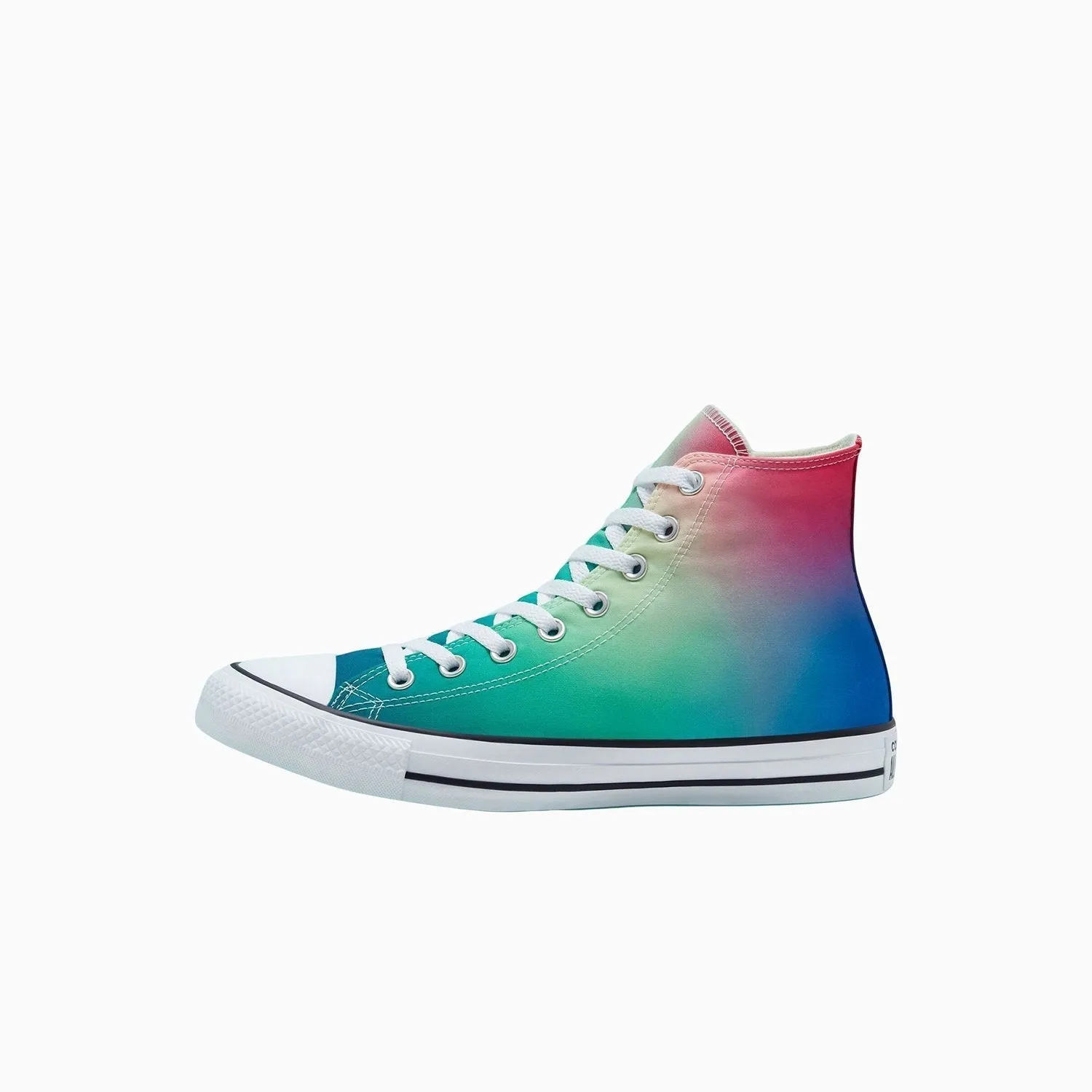 Psychedelic Hoops Chuck Taylor All Star