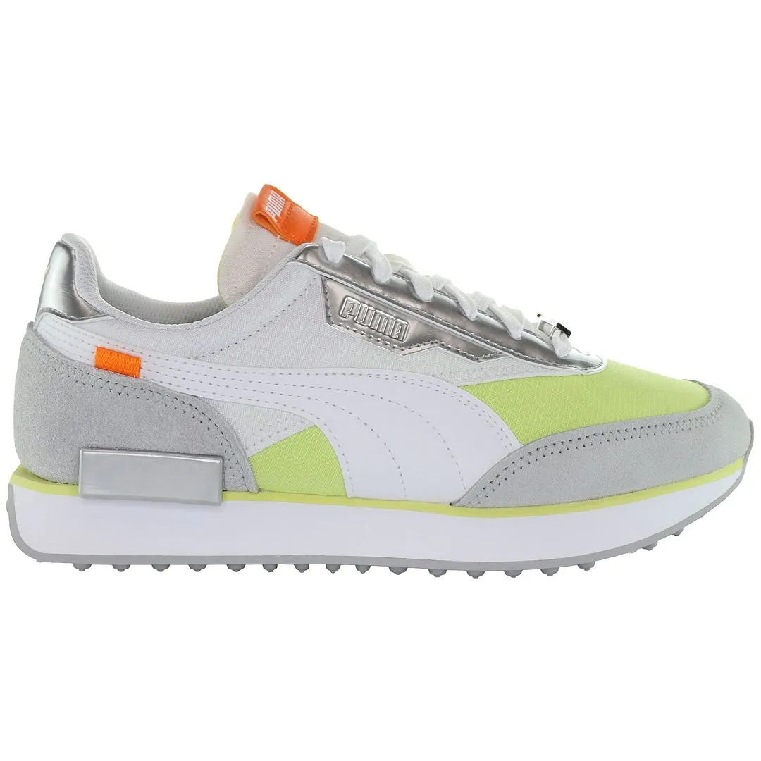 Puma Future Rider Mens Multicoloured Trainers