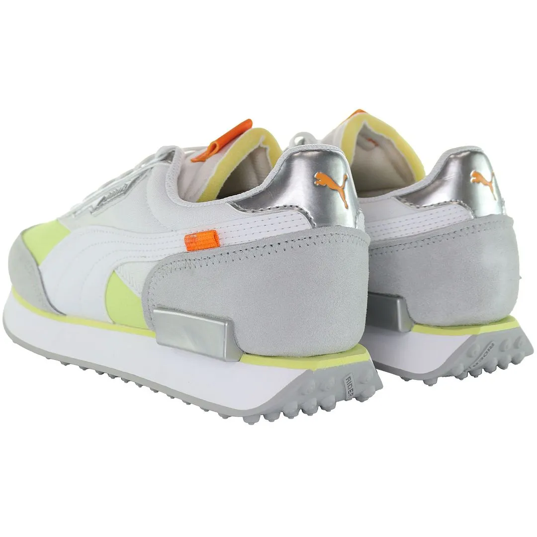 Puma Future Rider Mens Multicoloured Trainers