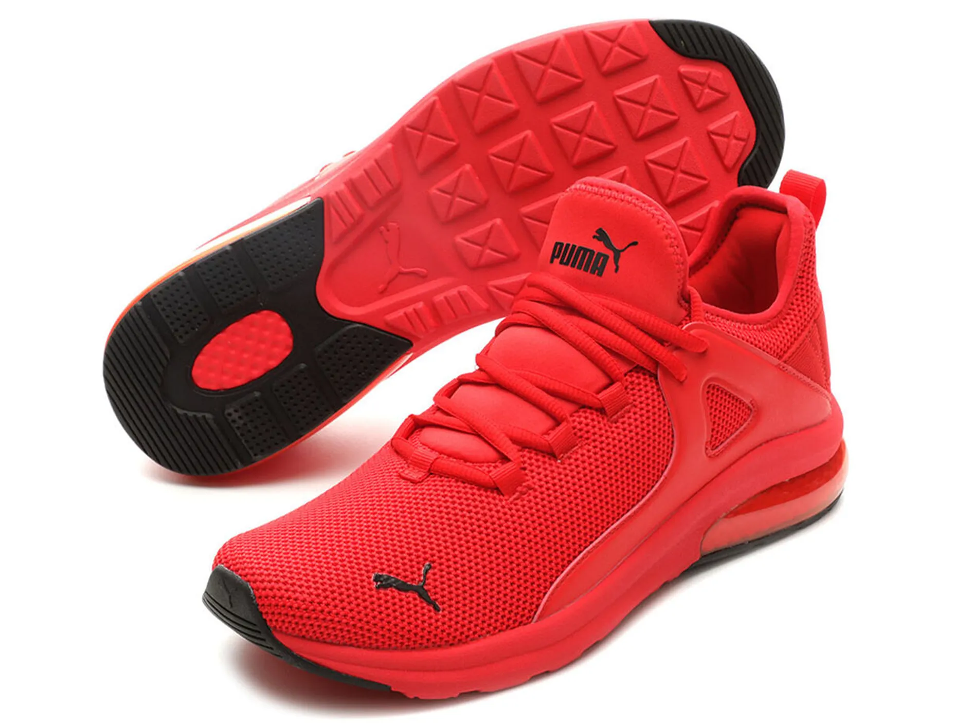 Puma Mens Electron 2.0 Sneakers <br> 385669 03