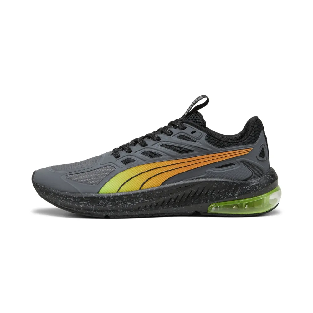 Puma Men's X-Cell Lightspeed Running Shoes - Puma Black/Cool Dark Gray