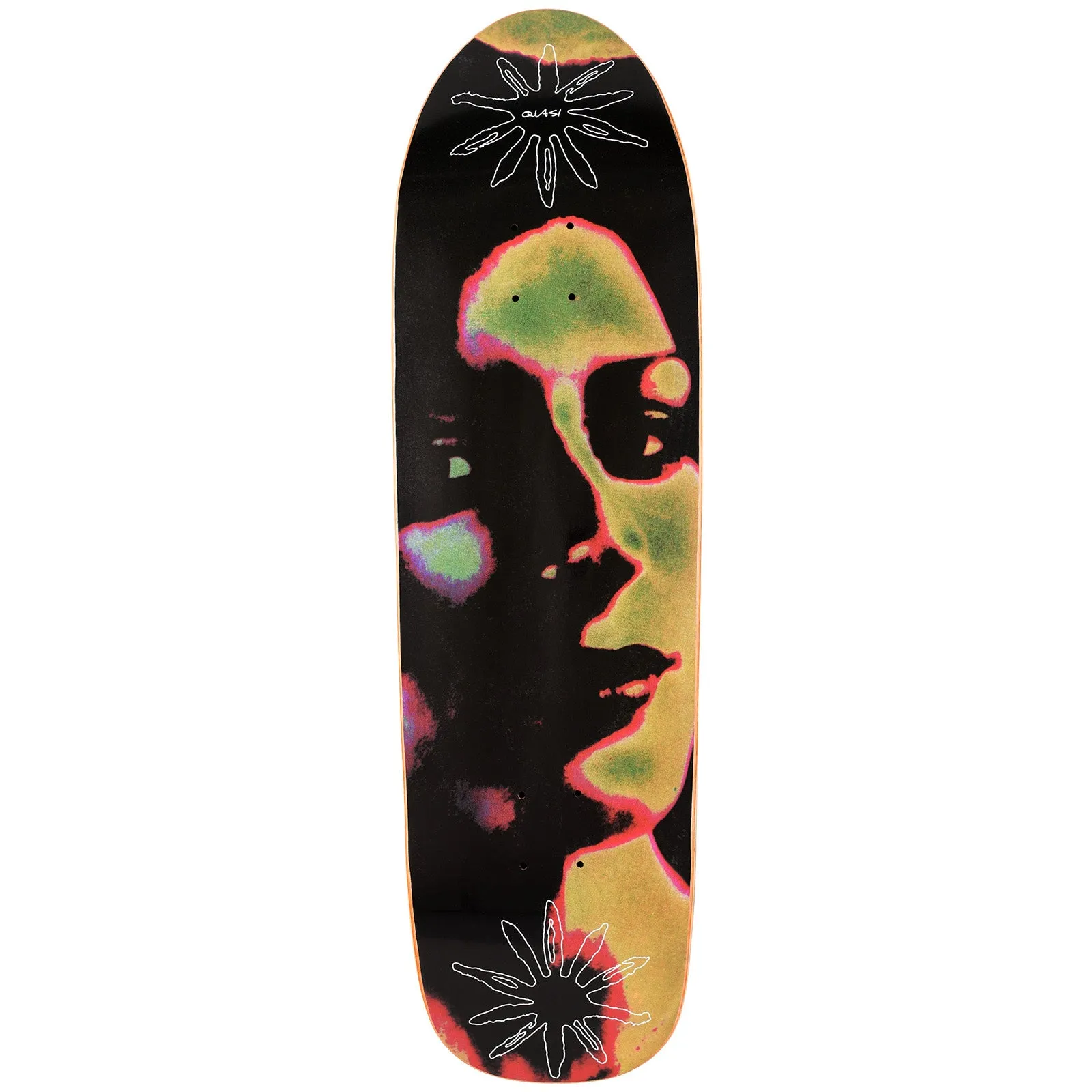 Quasi Lover Shaped Deck 9.0