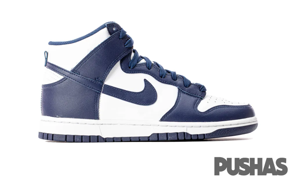 [Refurbished] Dunk High 'Midnight Navy'