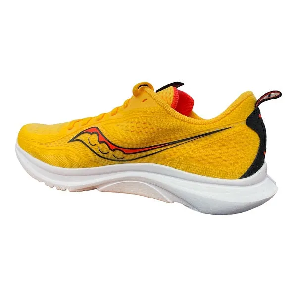 Saucony Kinvara 13 S20723 16 yellow men's running shoe