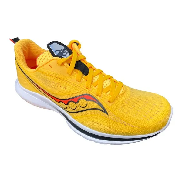 Saucony Kinvara 13 S20723 16 yellow men's running shoe