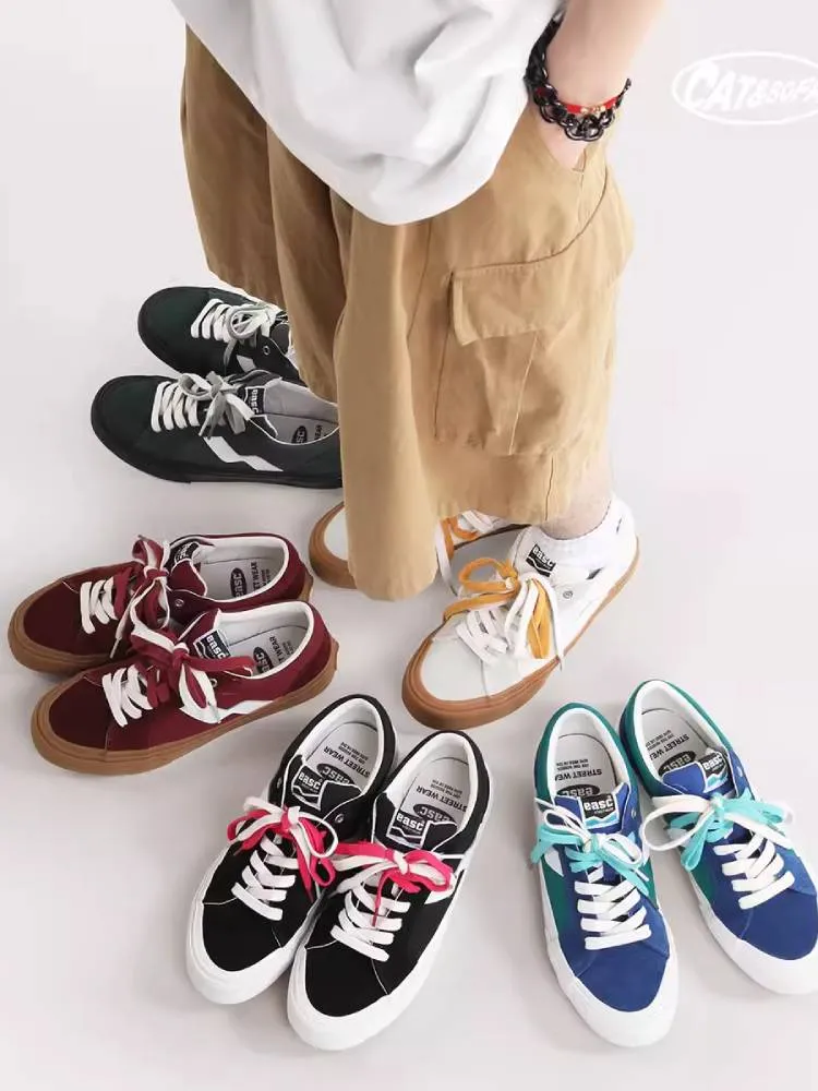 Skate casual shoes【s0000008284】