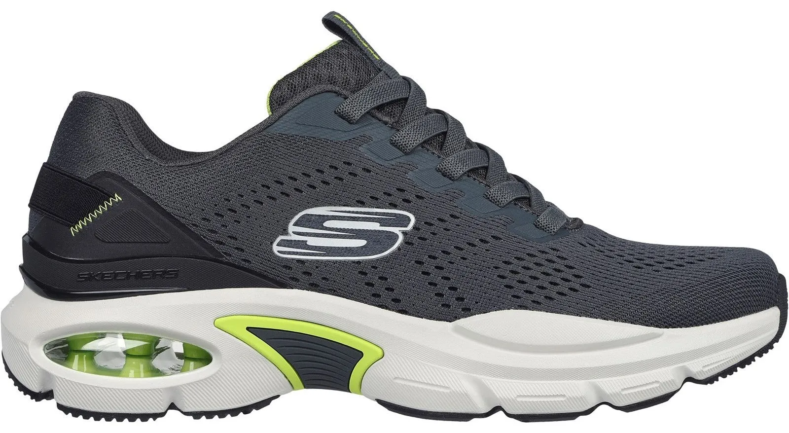 Skechers 232655 Skech-Air Ventura Mens Lace Up Trainer