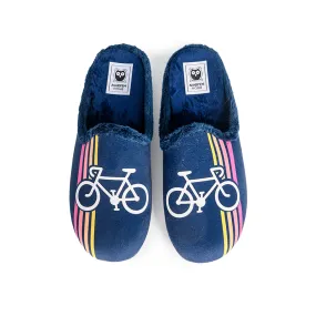 Slippers Bicicleta Marino