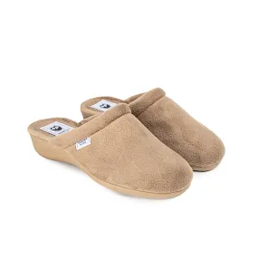 Slippers Elegante Tabaco