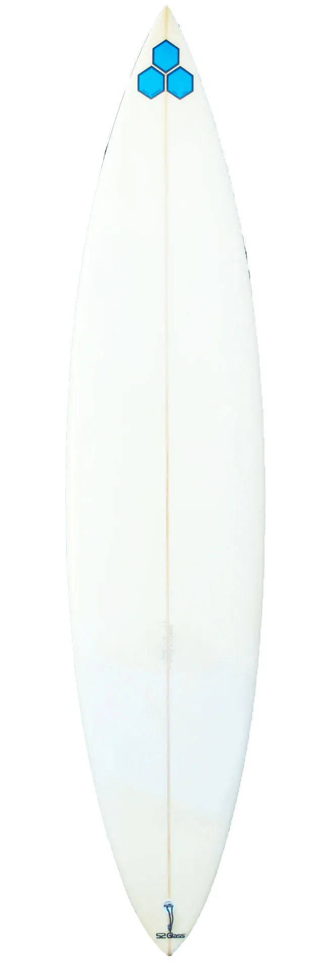 SOld Used 6'10 Channel Islands Gun 10478