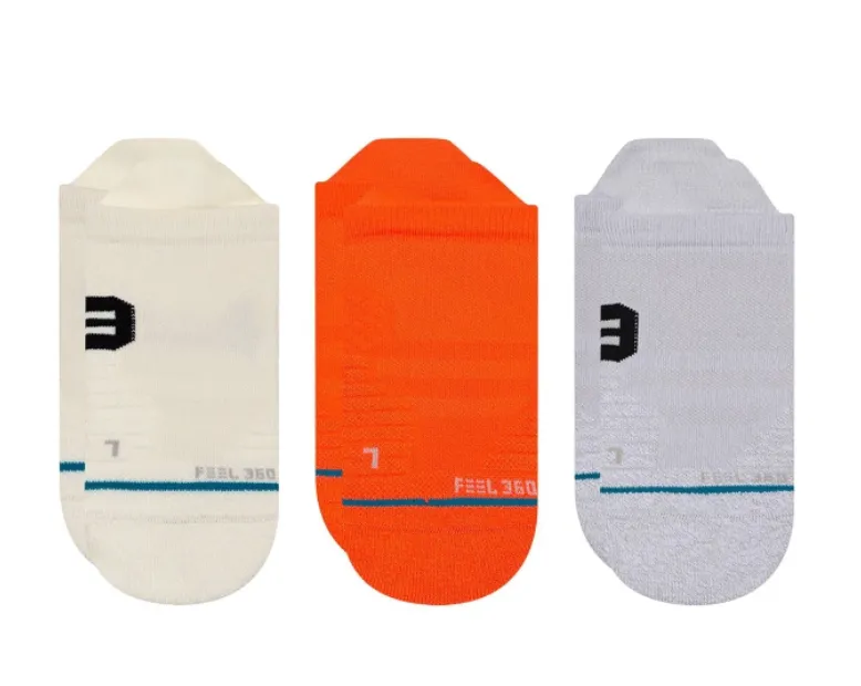 Stance W Athletic - Hightail, 3PK