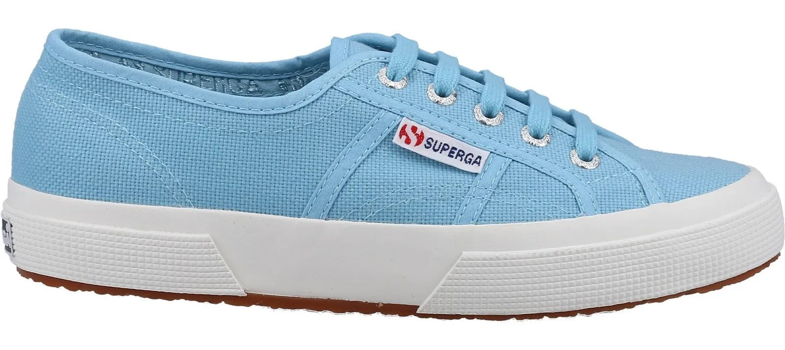 Superga 2750 Cotu Classic Womens Lace Up Casual Shoe