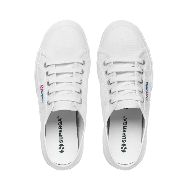 Superga canvas sneakers shoe 2750 Cotu Classic S000010 901 white