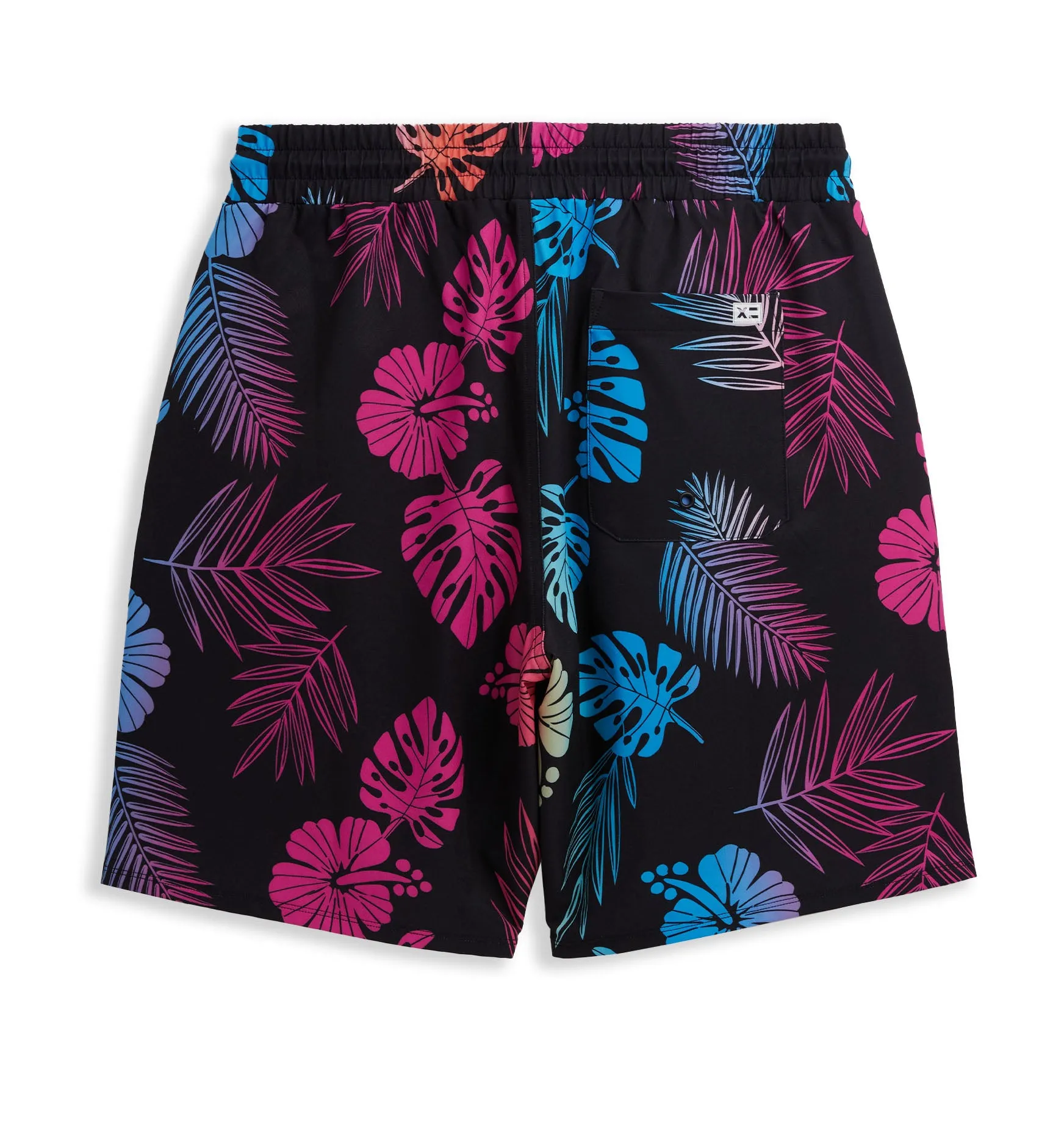 Swim 9" Lined Board Short - Tropadelic