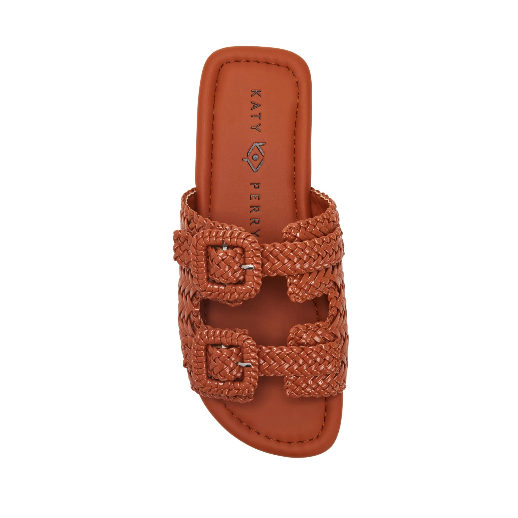 THE SALVO BUCKLE SANDAL