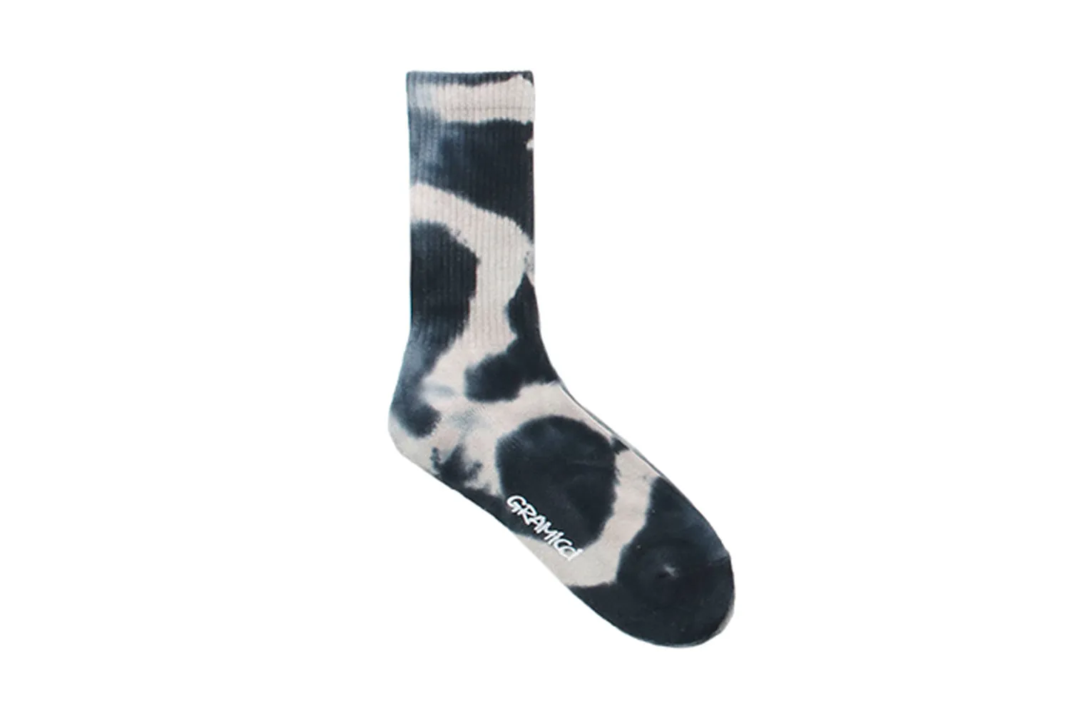 Tie Dye Crew Socks