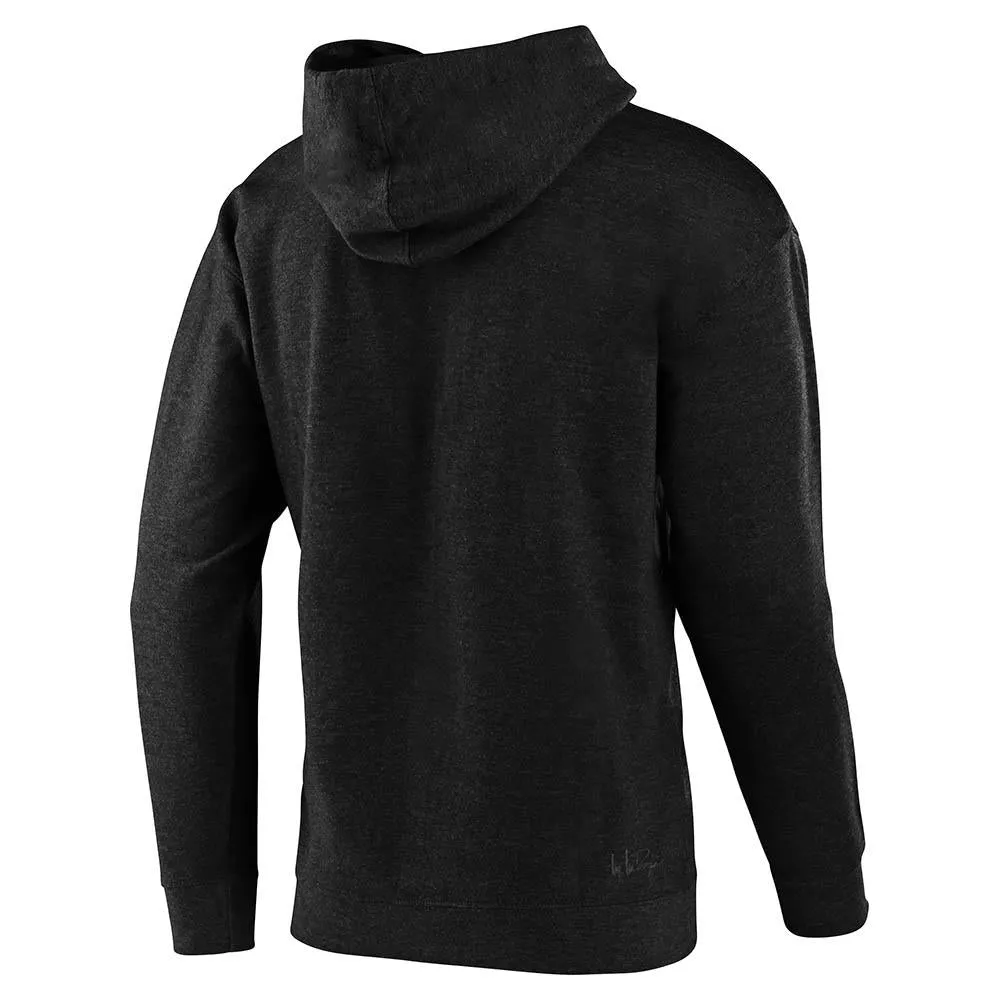 TLD Men's Yamaha L4 Pullover Char Heather