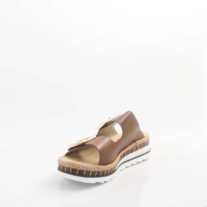 V7955  RIEKER 24 SANDALS