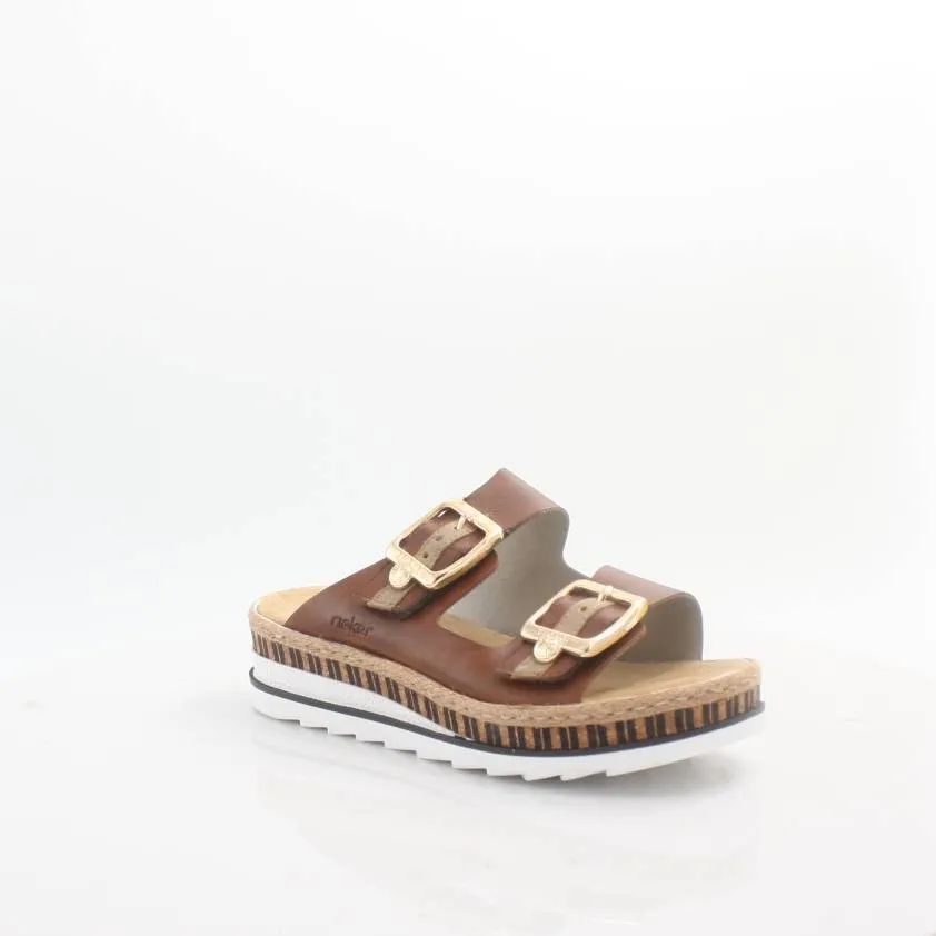 V7955  RIEKER 24 SANDALS