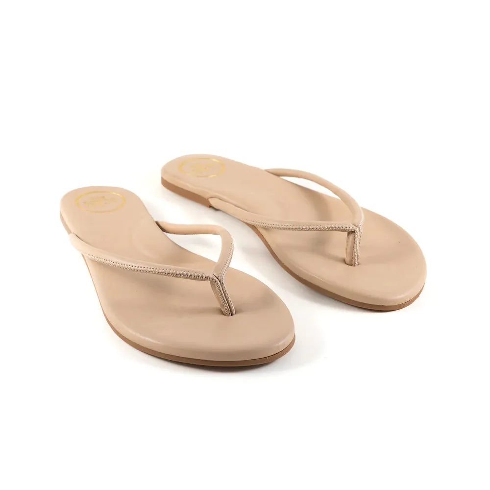 Vivie Stich Strap Sandal - Bistro