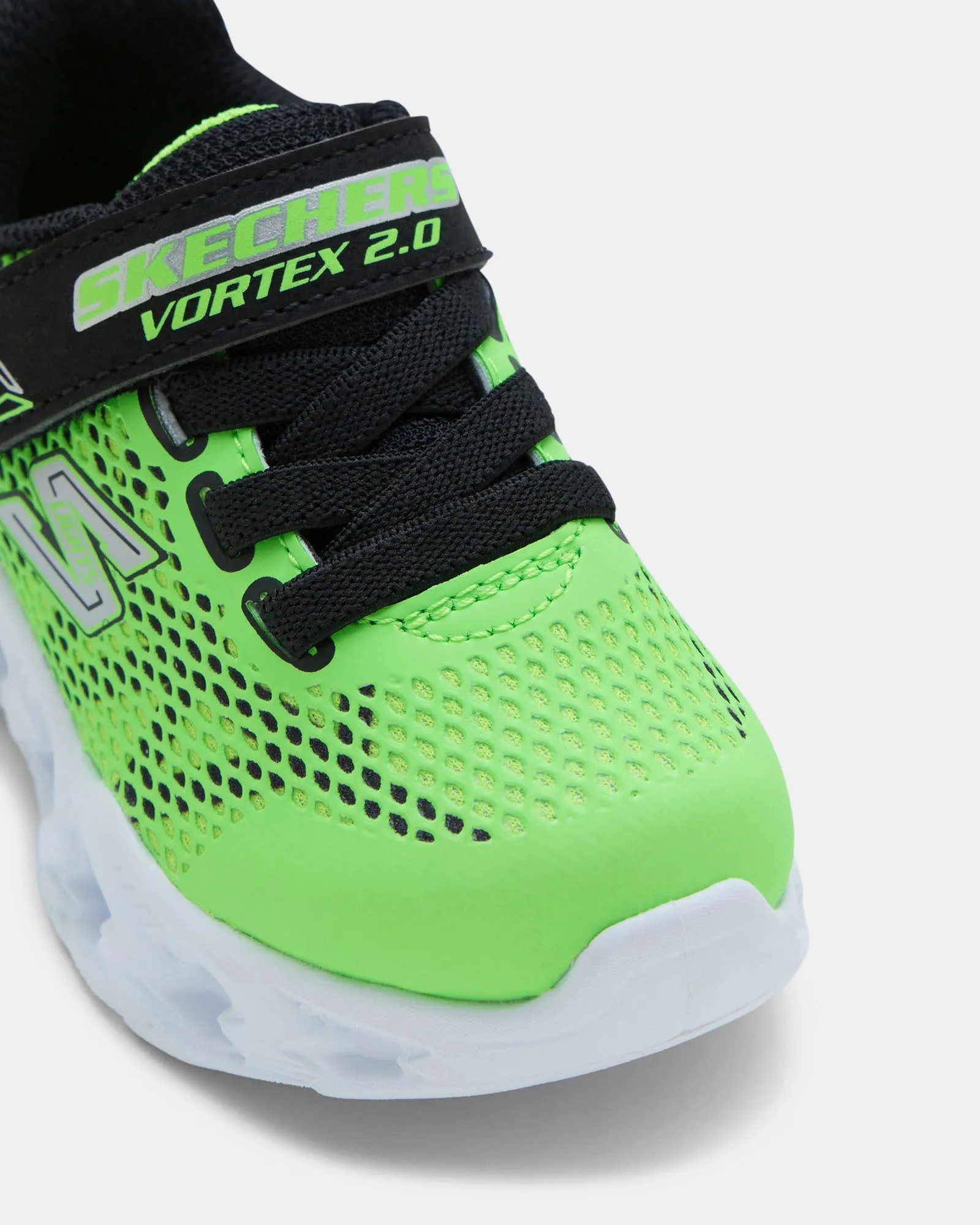 Vortex 2.0 Infant Lime/Black