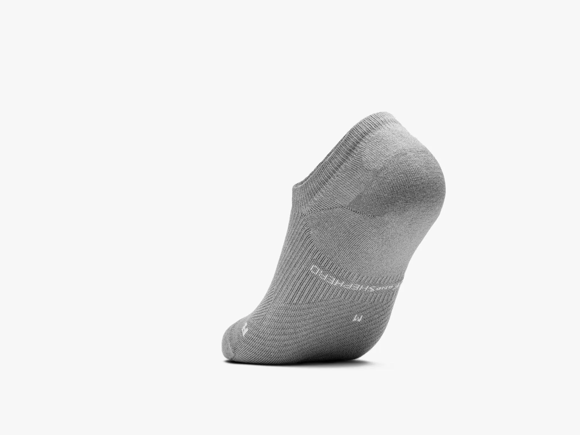 W&S Cushioned Low-Show Socks