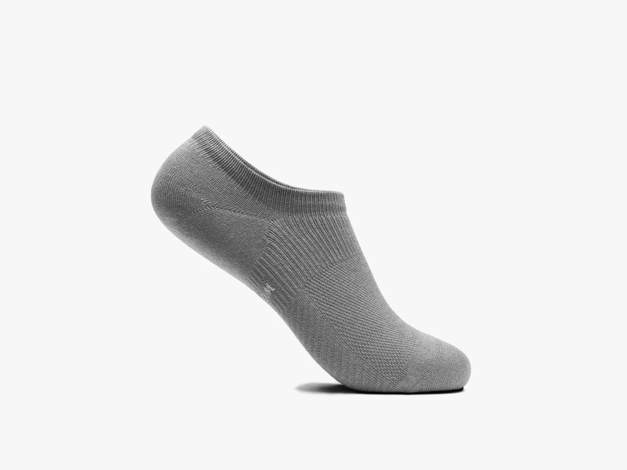 W&S Cushioned Low-Show Socks