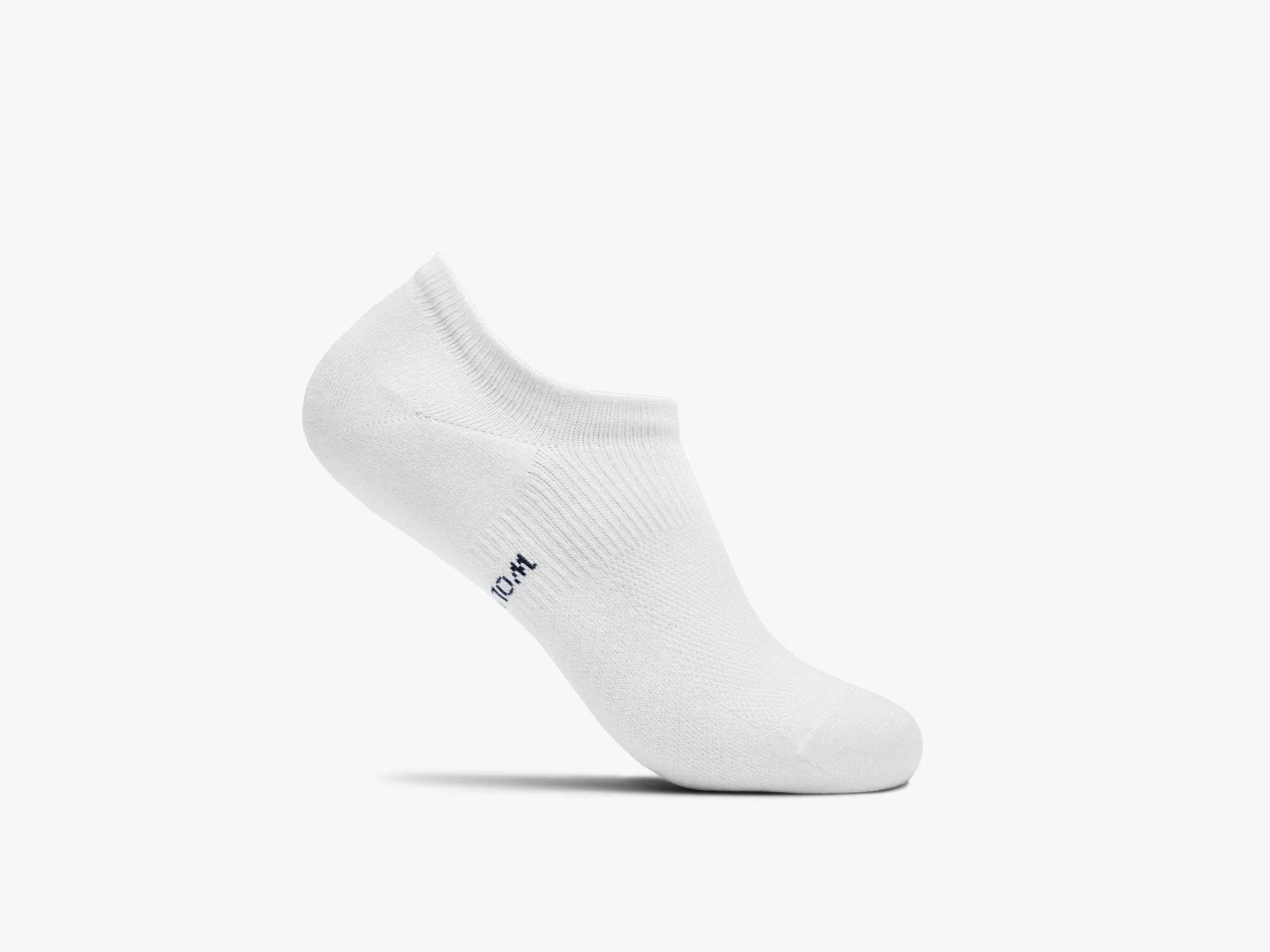 W&S Cushioned Low-Show Socks