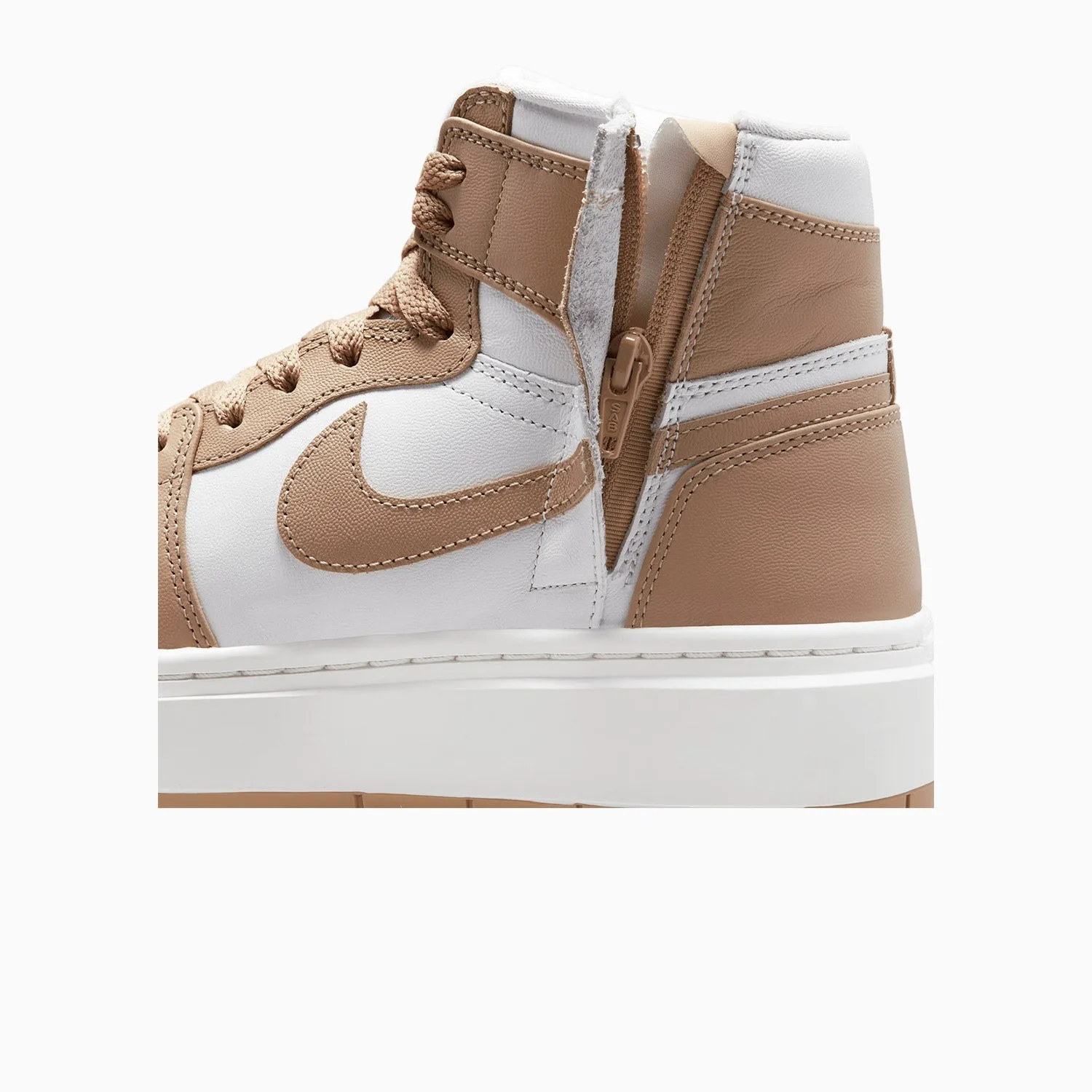 Women's Air Jordan 1 Elevate High "Vachetta Tan"