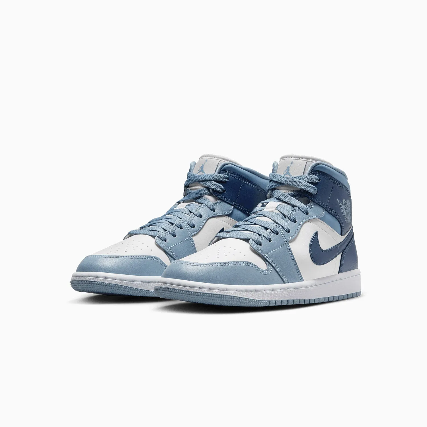 Women's Air Jordan 1 Mid "Diffused Blue"