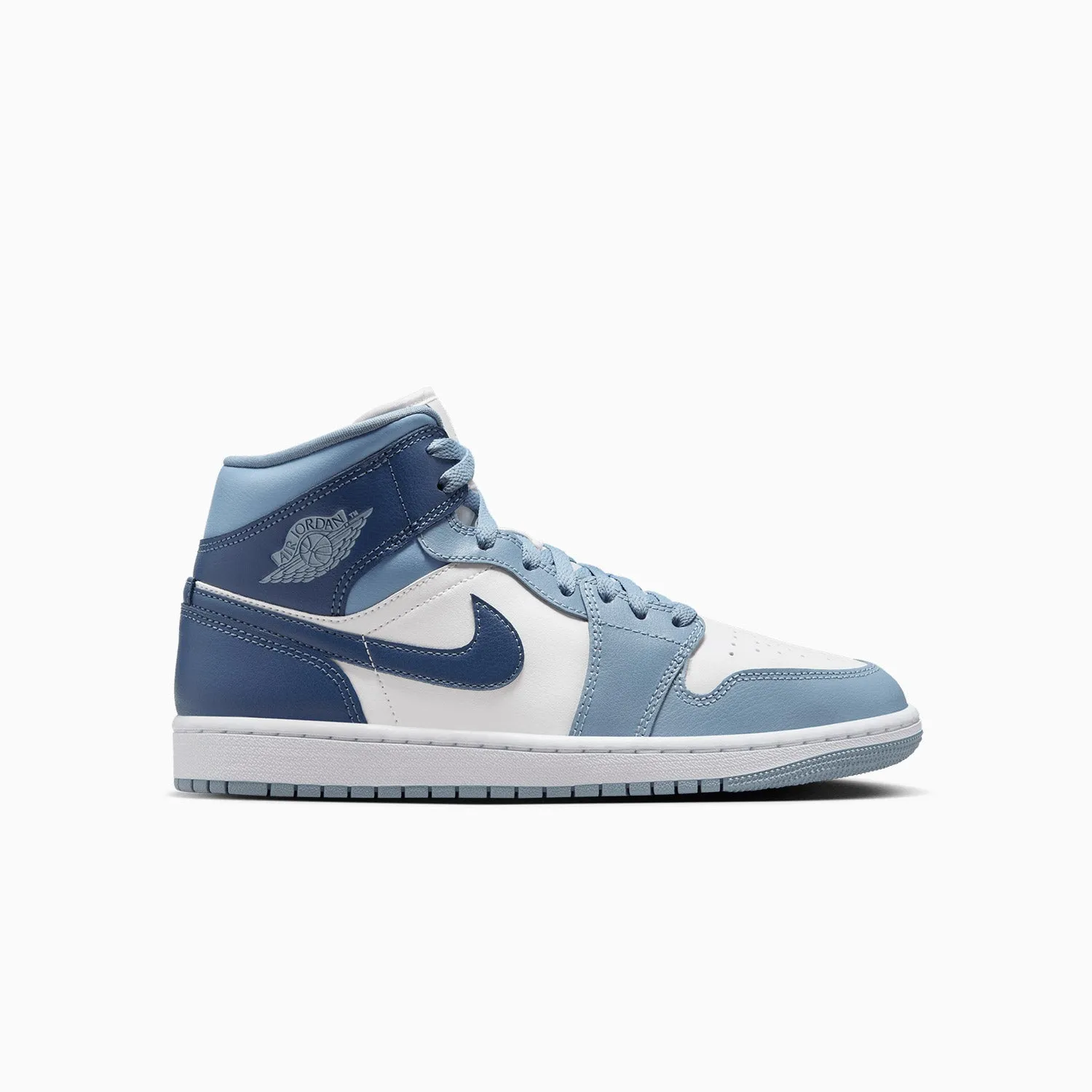 Women's Air Jordan 1 Mid "Diffused Blue"