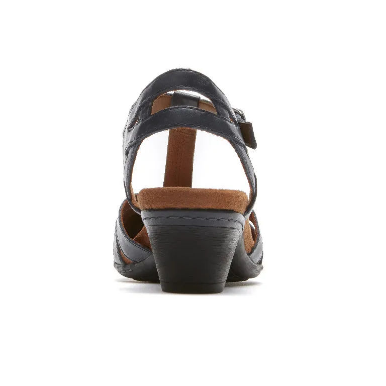 Women's Aubrey T-Strap Heel