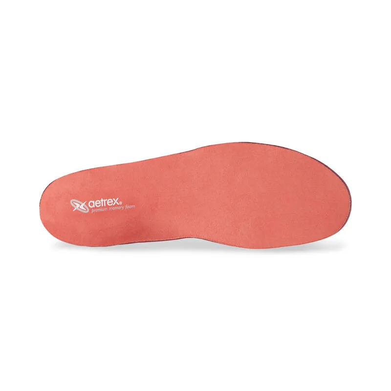 Women's Premium Memory Foam Posted Orthotics