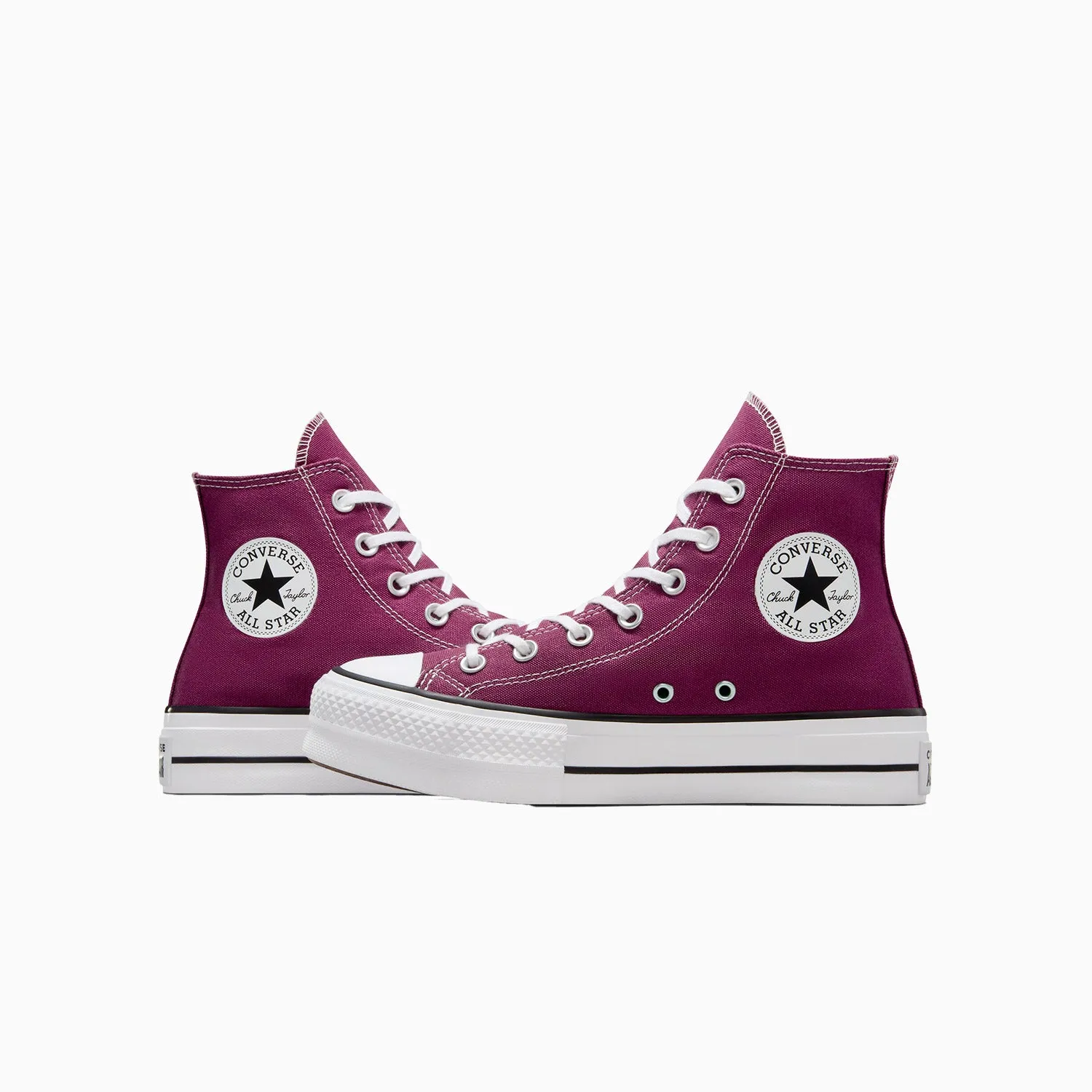 Women'sChuck Taylor All Star Lift Platform Seasonal Color